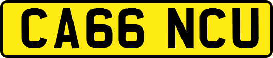CA66NCU