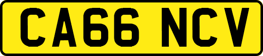 CA66NCV