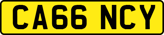 CA66NCY