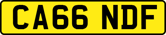 CA66NDF
