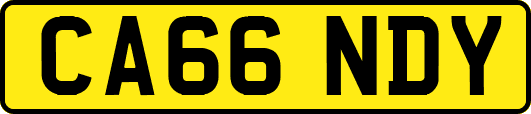 CA66NDY