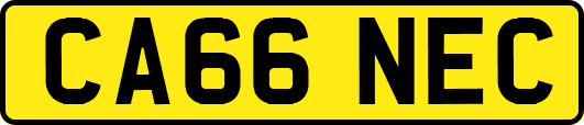 CA66NEC