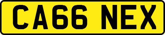 CA66NEX
