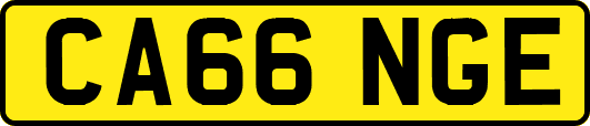 CA66NGE