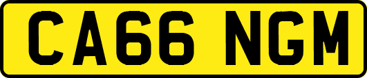 CA66NGM
