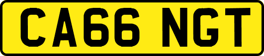 CA66NGT