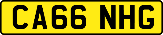 CA66NHG