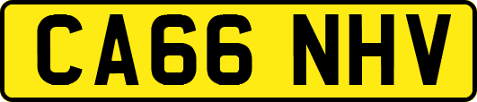 CA66NHV