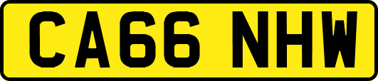 CA66NHW