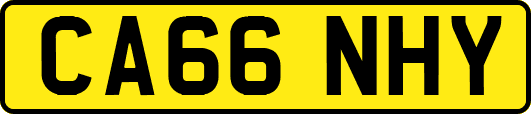 CA66NHY