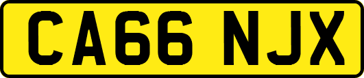 CA66NJX