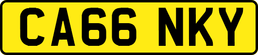 CA66NKY