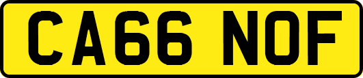 CA66NOF