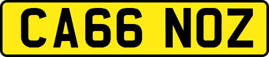 CA66NOZ