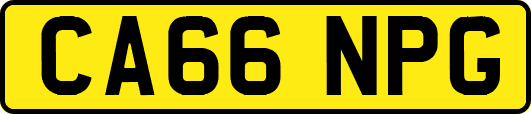 CA66NPG