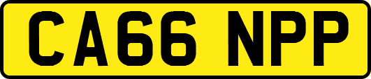 CA66NPP