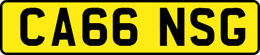 CA66NSG
