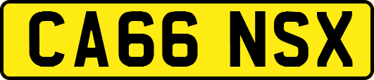 CA66NSX