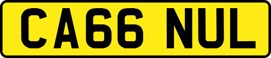 CA66NUL