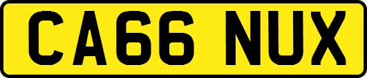 CA66NUX