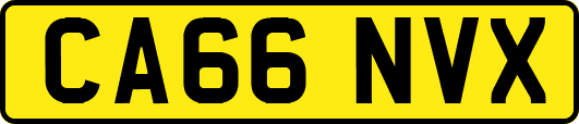 CA66NVX