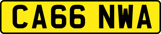 CA66NWA