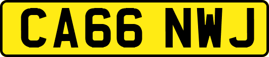 CA66NWJ