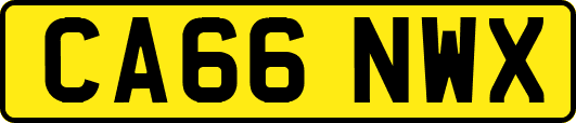 CA66NWX