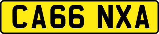 CA66NXA
