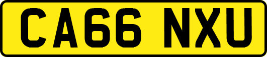 CA66NXU