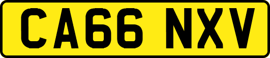 CA66NXV
