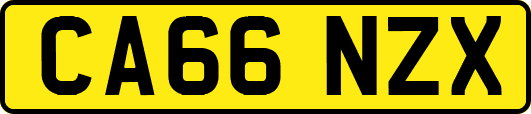 CA66NZX