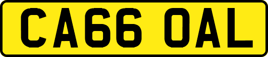 CA66OAL