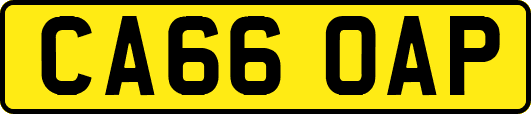 CA66OAP