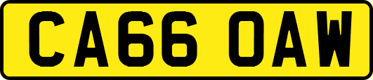 CA66OAW