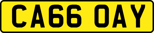 CA66OAY