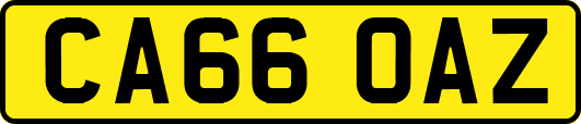 CA66OAZ