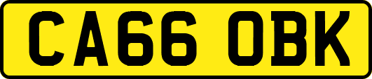 CA66OBK