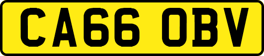 CA66OBV
