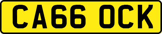 CA66OCK