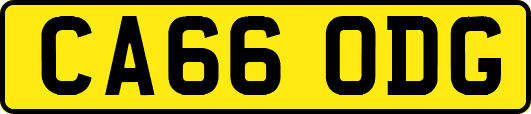 CA66ODG
