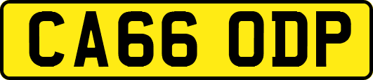 CA66ODP