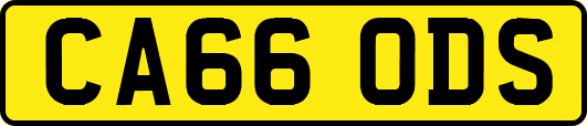 CA66ODS