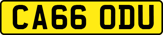 CA66ODU