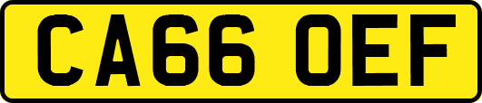 CA66OEF