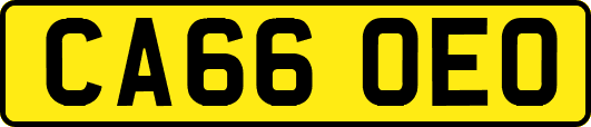 CA66OEO