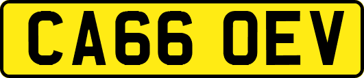 CA66OEV