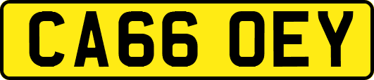 CA66OEY