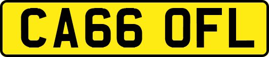 CA66OFL