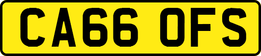 CA66OFS